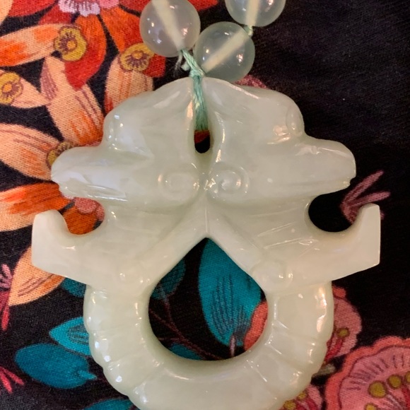 Genuine Jade Talisman - Picture 12 of 14